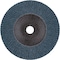 Pferd Flap Disc, 7''x7/8, Z SG POWER STEELOX, 50 Grit, T27, Flat, Zirconia 64552 - alternate 4